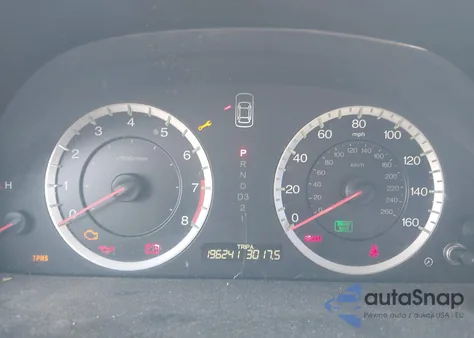 2010 Honda Accord 3.5 Ex-L z USA, uszkodzony, nr VIN 1HGCP3F88AA021456